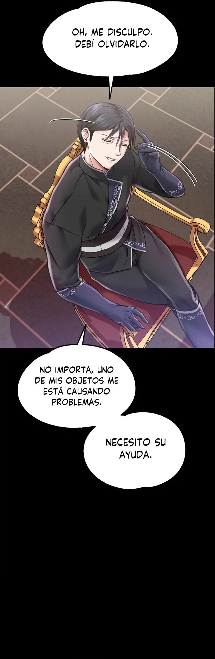 Convertí A La Villana En Mi Mascota Capítulo 5 - Página 11