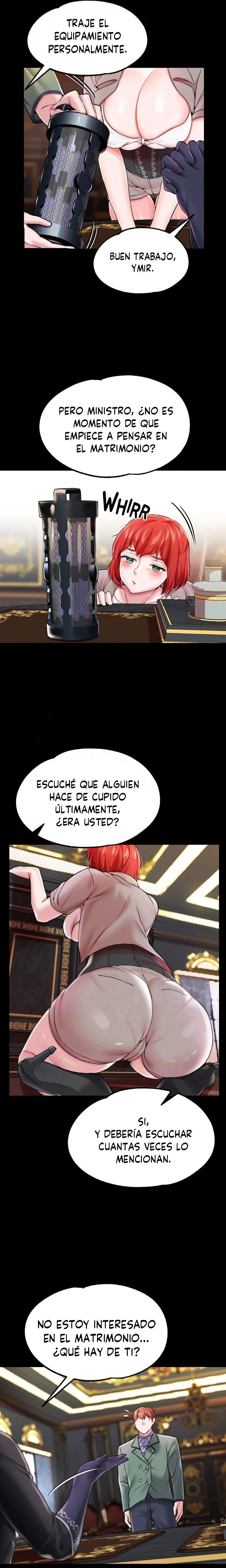 Convertí A La Villana En Mi Mascota Capítulo 5 - Página 18