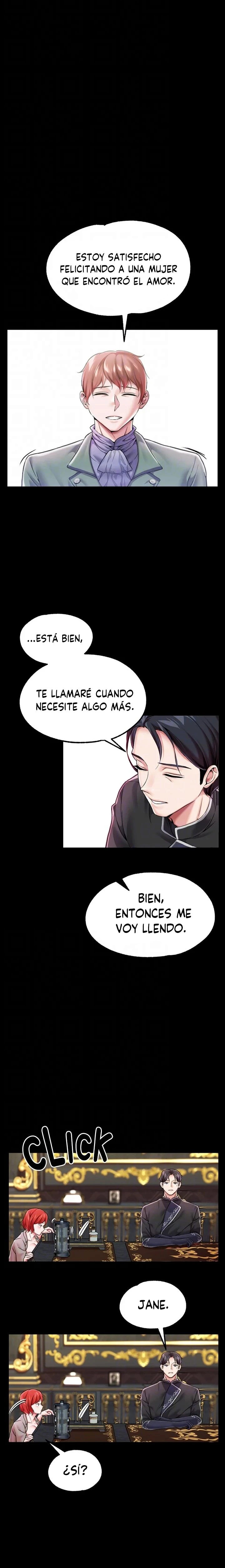Convertí A La Villana En Mi Mascota Capítulo 5 - Página 19
