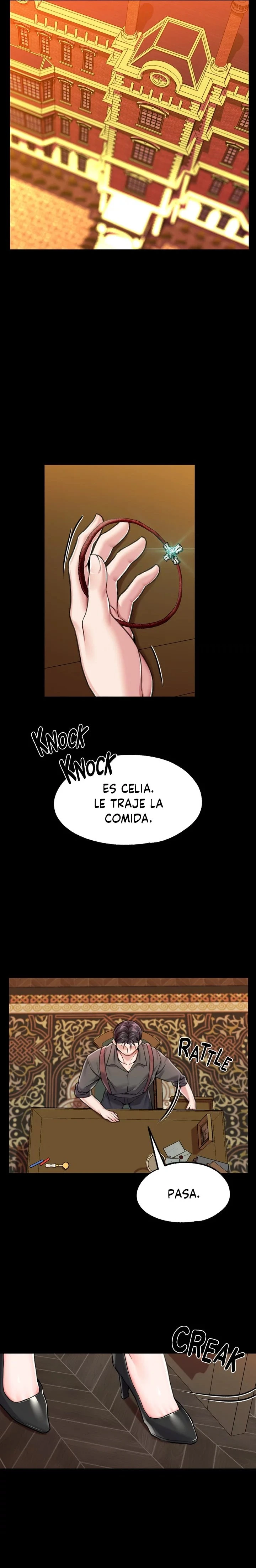 Convertí A La Villana En Mi Mascota Capítulo 5 - Página 22