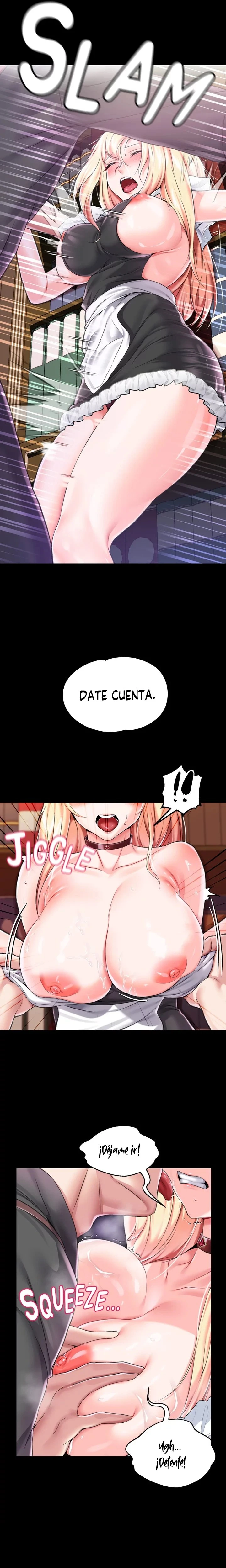 Convertí A La Villana En Mi Mascota Capítulo 5 - Página 26