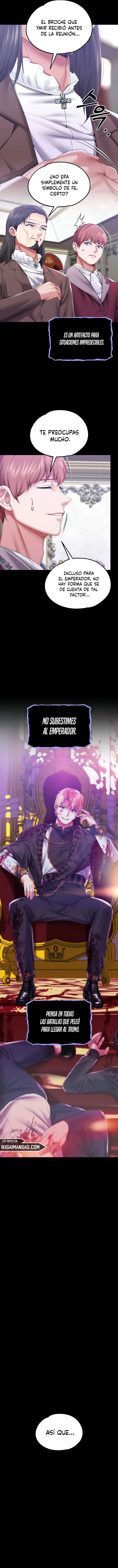 Convertí A La Villana En Mi Mascota Capítulo 50 - Página 10