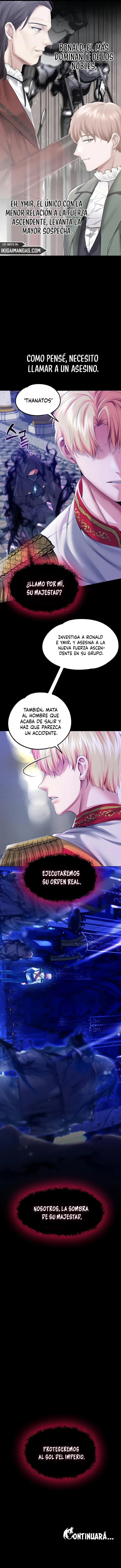 Convertí A La Villana En Mi Mascota Capítulo 50 - Página 13