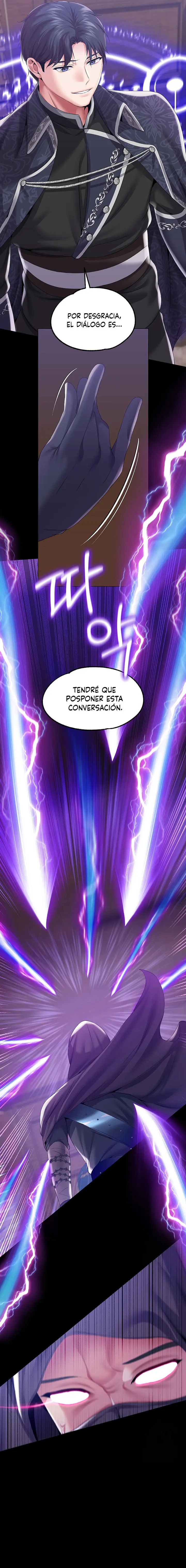 Convertí A La Villana En Mi Mascota Capítulo 51 - Página 11