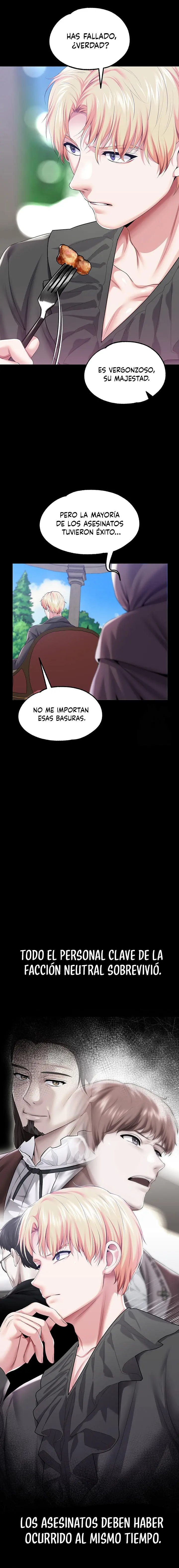 Convertí A La Villana En Mi Mascota Capítulo 51 - Página 17