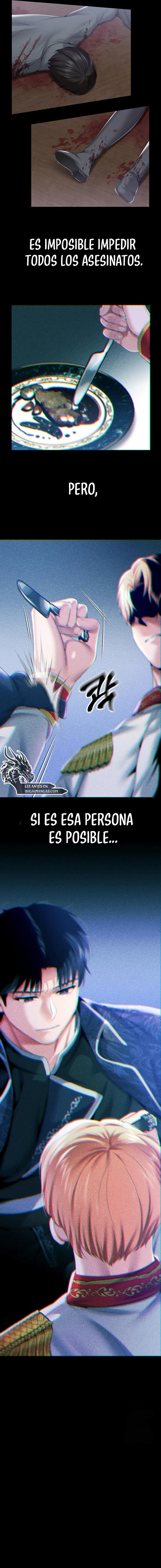 Convertí A La Villana En Mi Mascota Capítulo 51 - Página 18