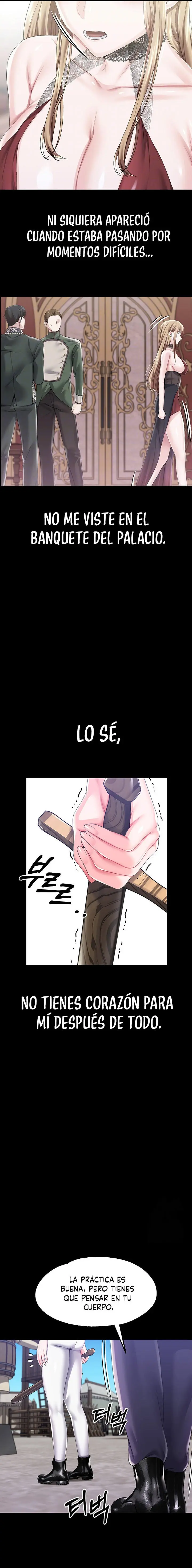 Convertí A La Villana En Mi Mascota Capítulo 51 - Página 4