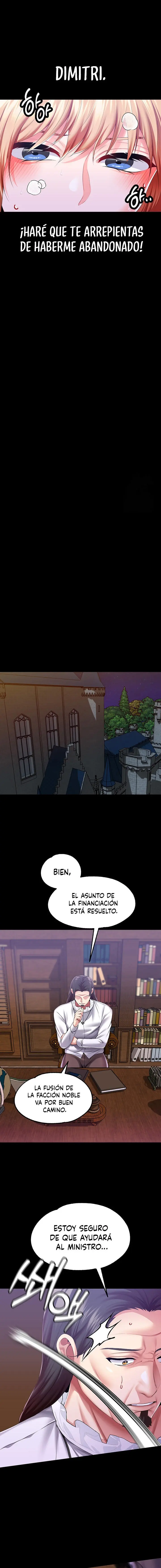 Convertí A La Villana En Mi Mascota Capítulo 51 - Página 7