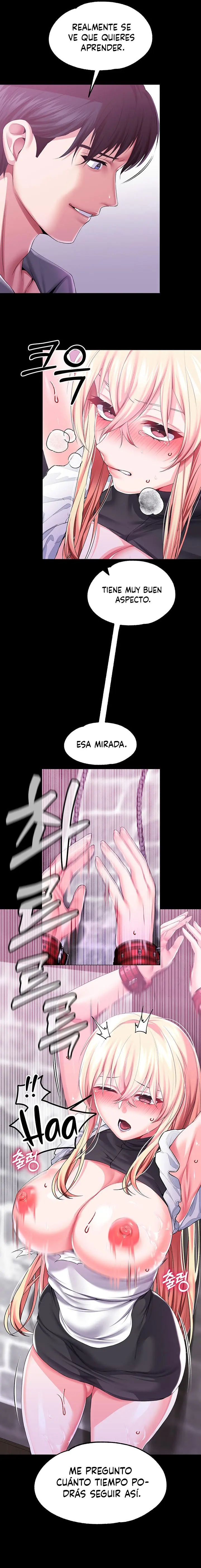 Convertí A La Villana En Mi Mascota Capítulo 52 - Página 12