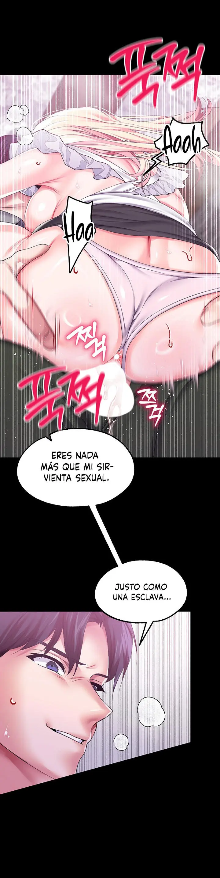 Convertí A La Villana En Mi Mascota Capítulo 52 - Página 15