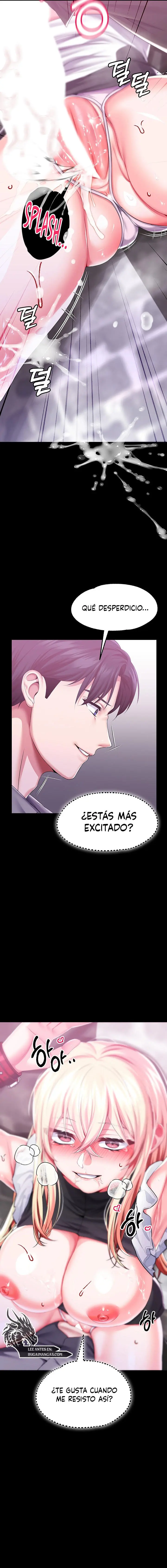 Convertí A La Villana En Mi Mascota Capítulo 52 - Página 20