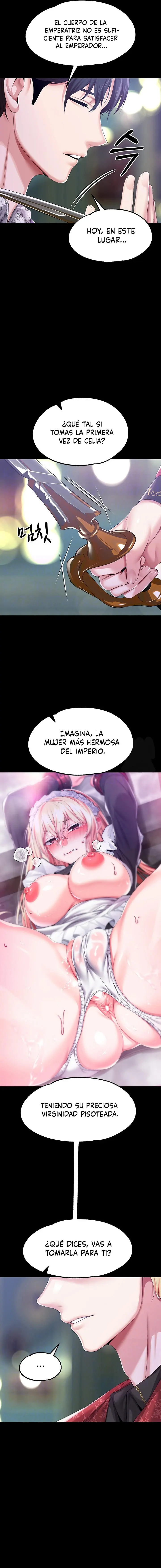 Convertí A La Villana En Mi Mascota Capítulo 52 - Página 6