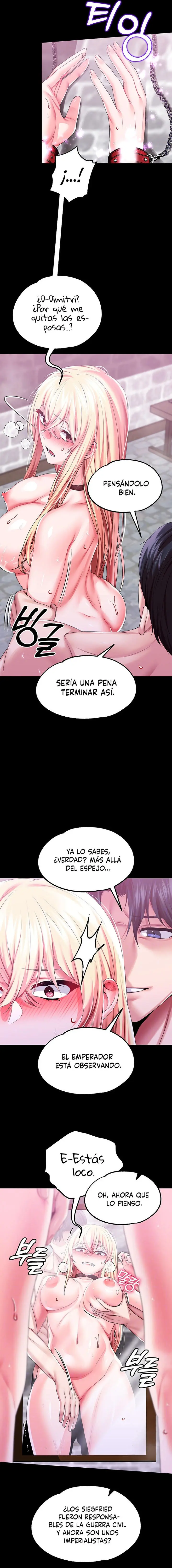 Convertí A La Villana En Mi Mascota Capítulo 53 - Página 5