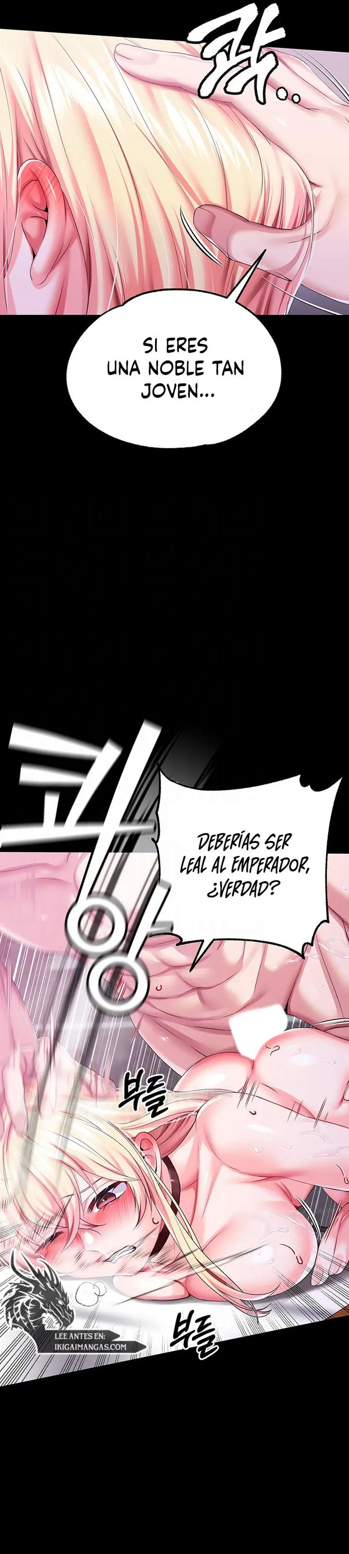Convertí A La Villana En Mi Mascota Capítulo 53 - Página 6