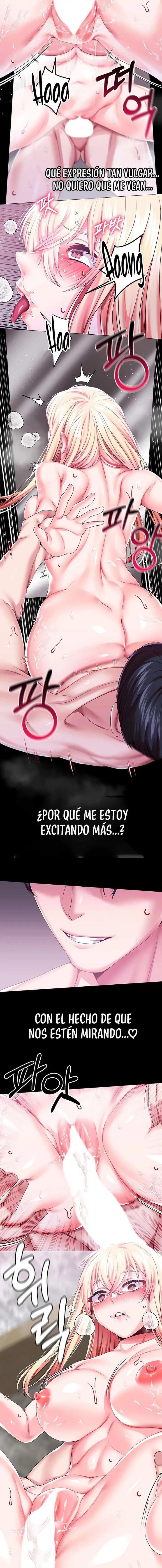 Convertí A La Villana En Mi Mascota Capítulo 53 - Página 9