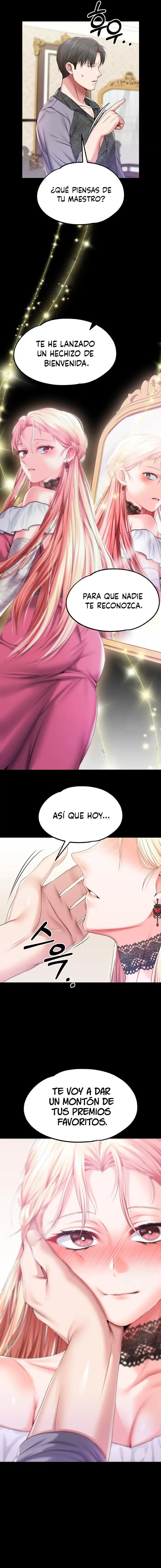 Convertí A La Villana En Mi Mascota Capítulo 54 - Página 14