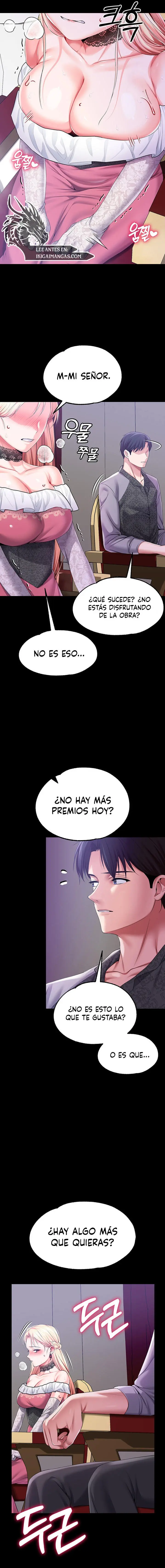 Convertí A La Villana En Mi Mascota Capítulo 54 - Página 17