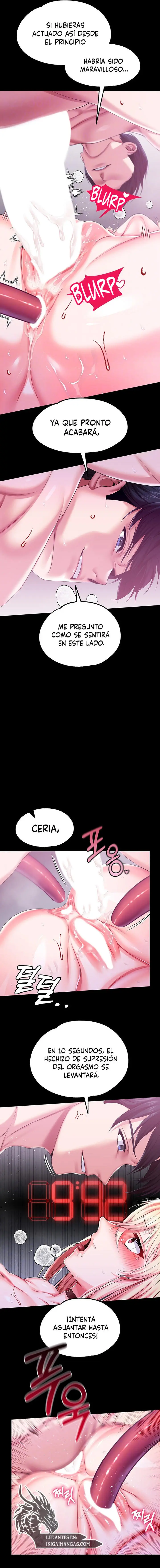 Convertí A La Villana En Mi Mascota Capítulo 54 - Página 5