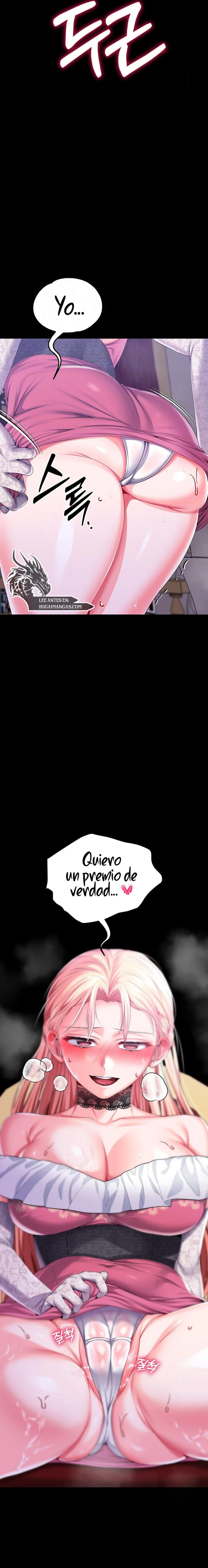 Convertí A La Villana En Mi Mascota Capítulo 55 - Página 2