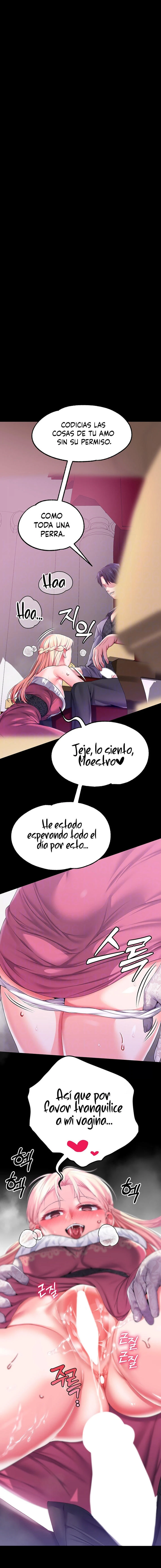 Convertí A La Villana En Mi Mascota Capítulo 55 - Página 5