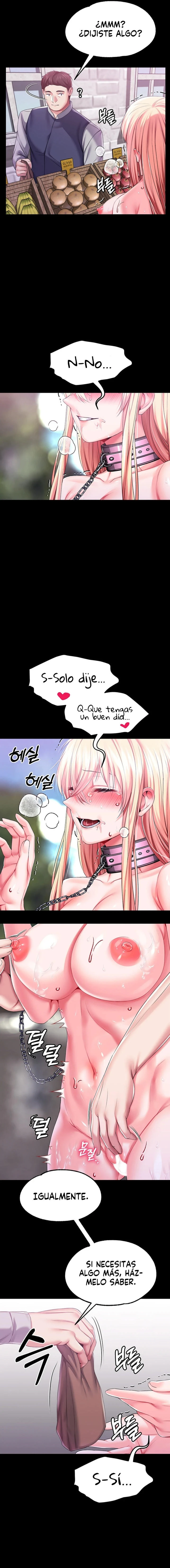 Convertí A La Villana En Mi Mascota Capítulo 56 - Página 12