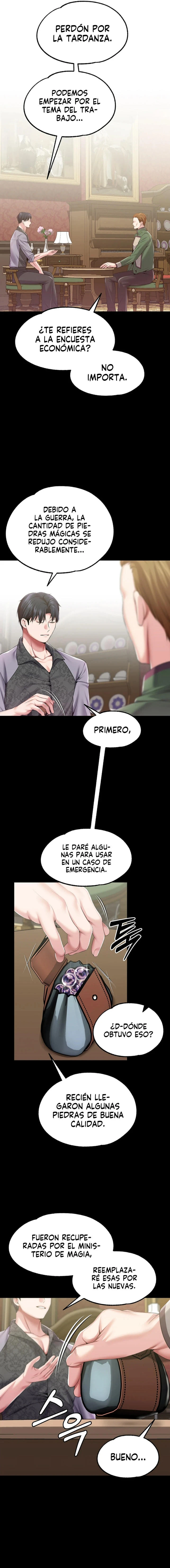 Convertí A La Villana En Mi Mascota Capítulo 56 - Página 19