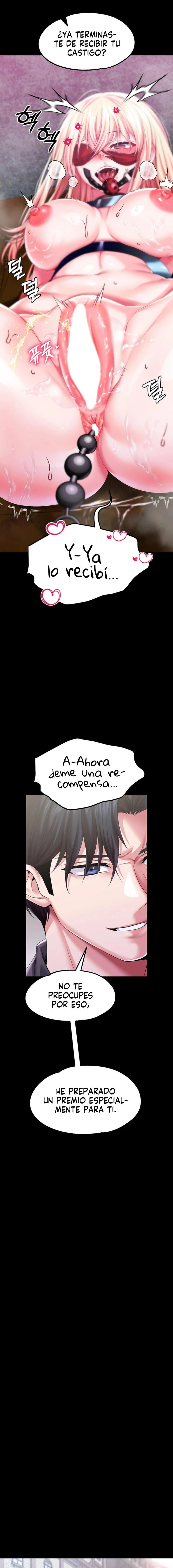 Convertí A La Villana En Mi Mascota Capítulo 56 - Página 4