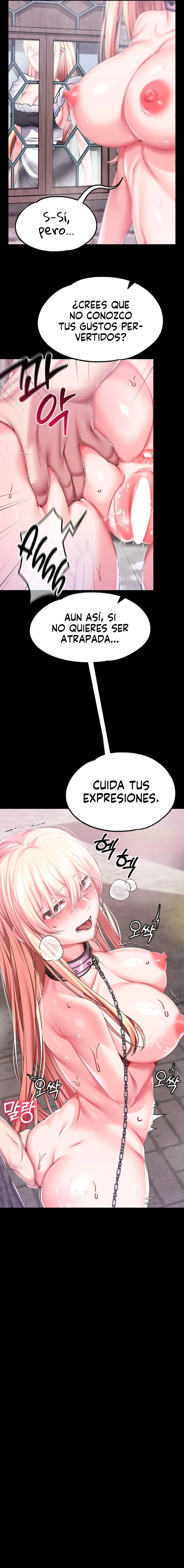 Convertí A La Villana En Mi Mascota Capítulo 56 - Página 6