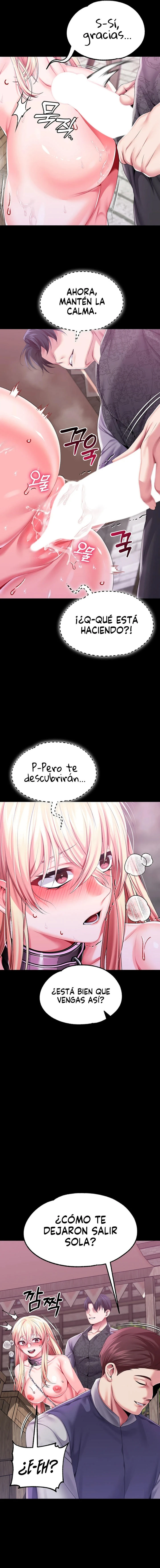 Convertí A La Villana En Mi Mascota Capítulo 56 - Página 8