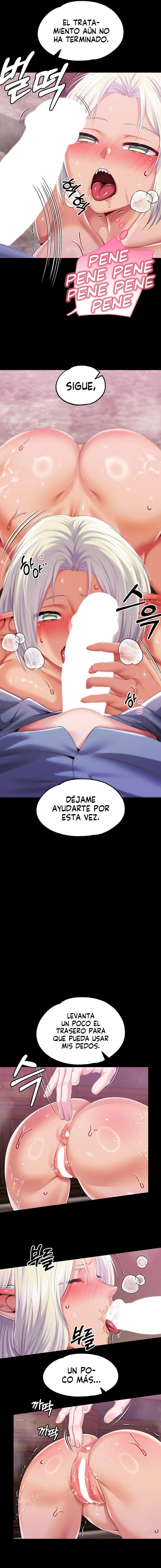 Convertí A La Villana En Mi Mascota Capítulo 58 - Página 12