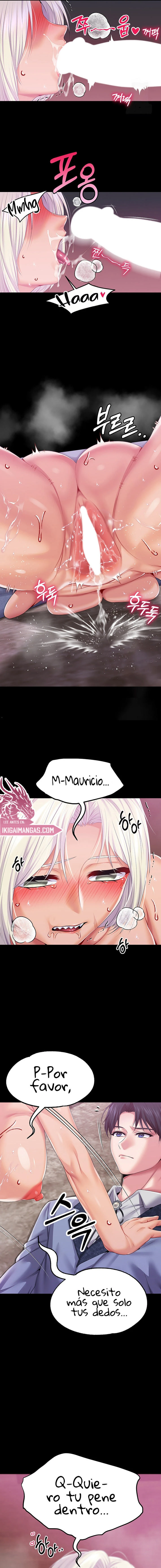 Convertí A La Villana En Mi Mascota Capítulo 58 - Página 17