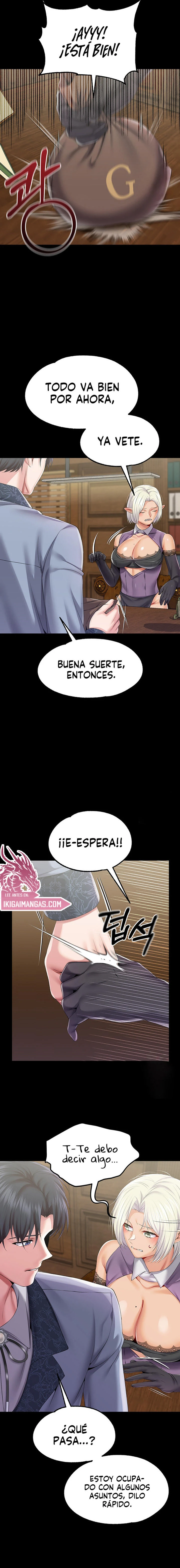 Convertí A La Villana En Mi Mascota Capítulo 58 - Página 6