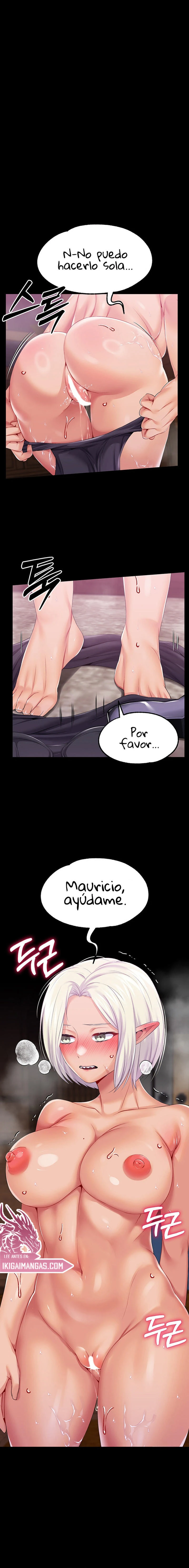 Convertí A La Villana En Mi Mascota Capítulo 58 - Página 8