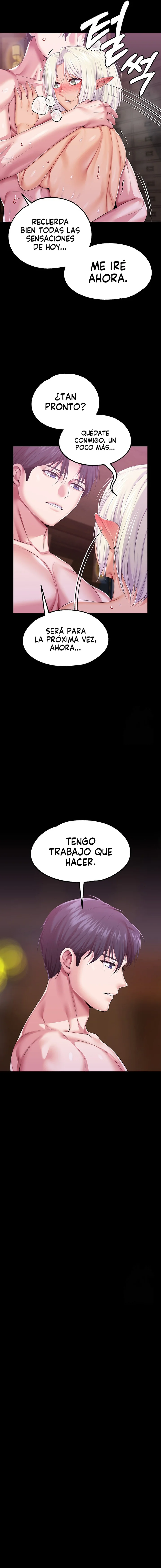 Convertí A La Villana En Mi Mascota Capítulo 59 - Página 13