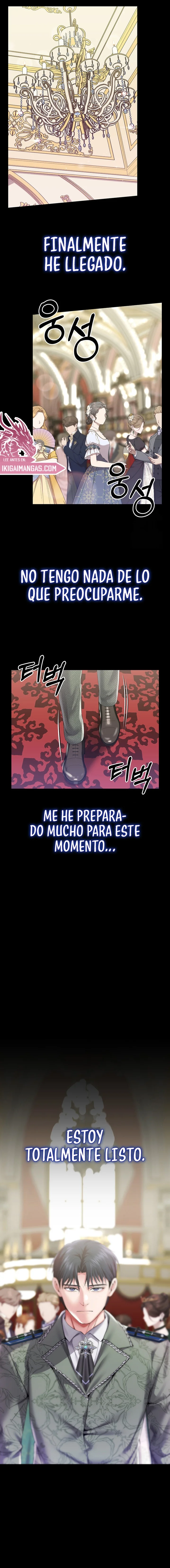Convertí A La Villana En Mi Mascota Capítulo 59 - Página 14