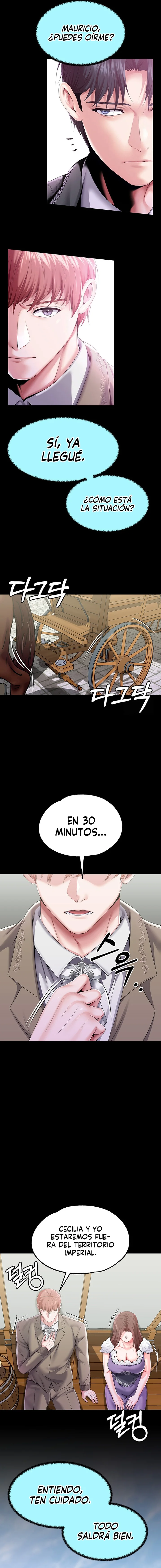 Convertí A La Villana En Mi Mascota Capítulo 59 - Página 15