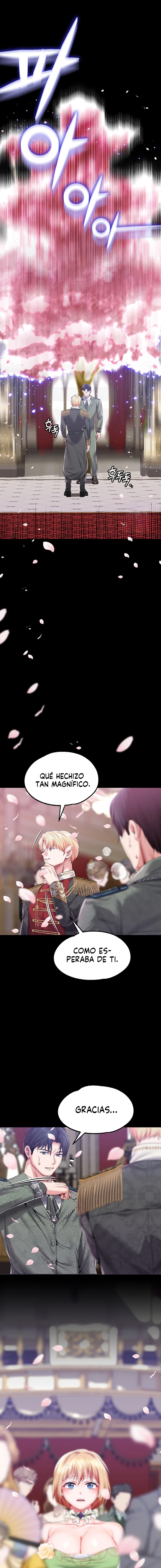 Convertí A La Villana En Mi Mascota Capítulo 60 - Página 13
