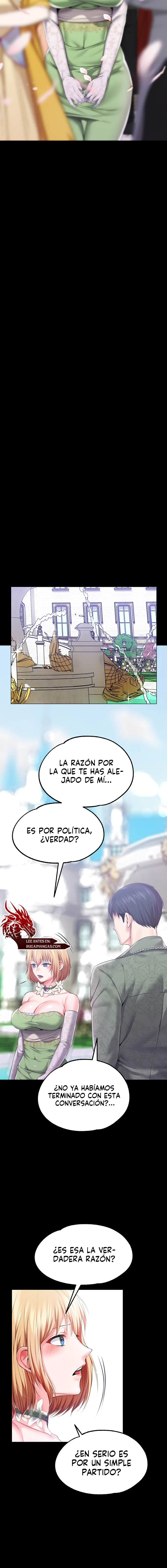 Convertí A La Villana En Mi Mascota Capítulo 60 - Página 14