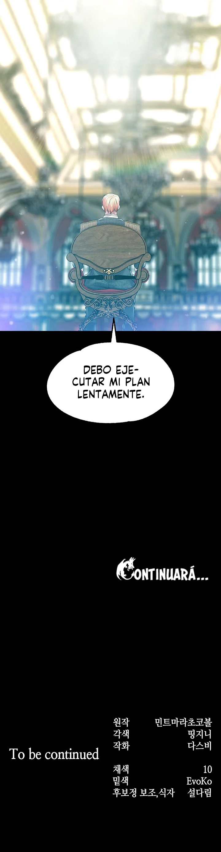 Convertí A La Villana En Mi Mascota Capítulo 60 - Página 20