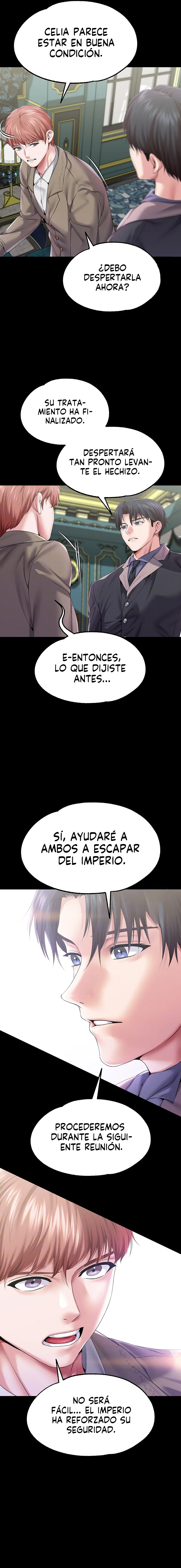 Convertí A La Villana En Mi Mascota Capítulo 60 - Página 4