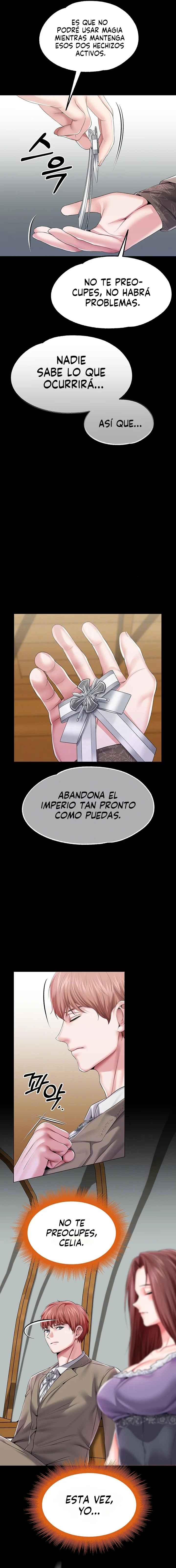 Convertí A La Villana En Mi Mascota Capítulo 60 - Página 6