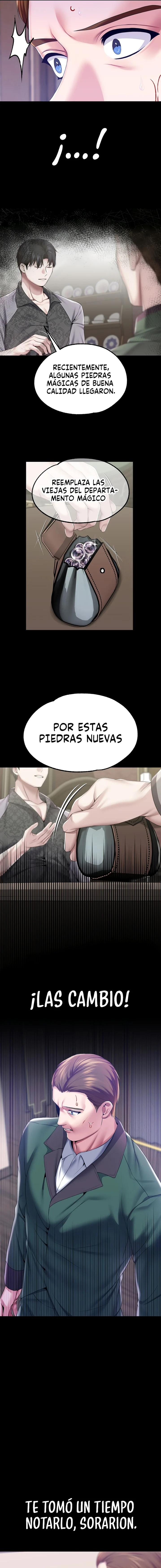 Convertí A La Villana En Mi Mascota Capítulo 61 - Página 19