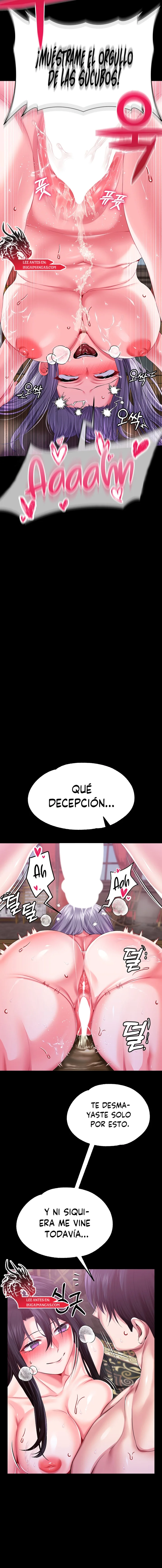 Convertí A La Villana En Mi Mascota Capítulo 62 - Página 15