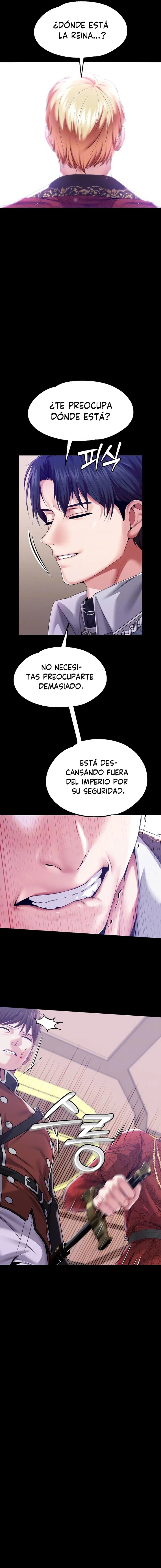Convertí A La Villana En Mi Mascota Capítulo 62 - Página 3