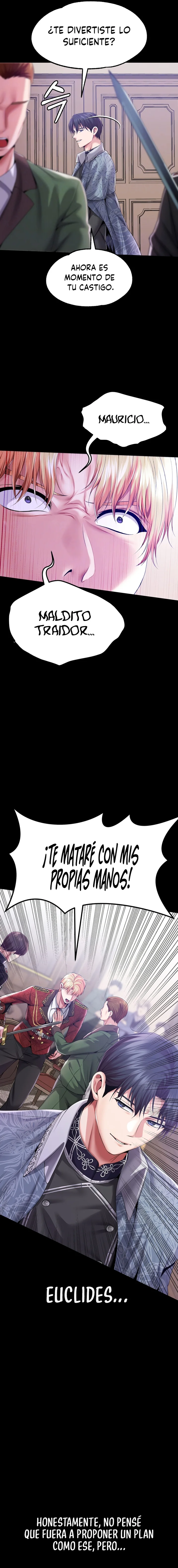 Convertí A La Villana En Mi Mascota Capítulo 62 - Página 5