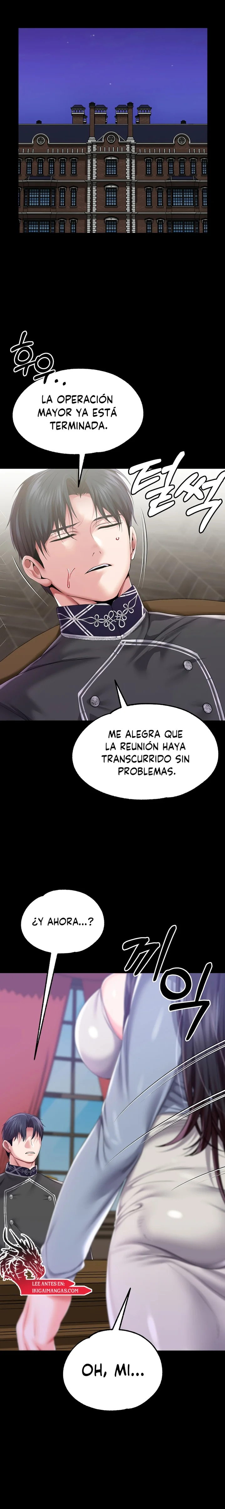 Convertí A La Villana En Mi Mascota Capítulo 62 - Página 8