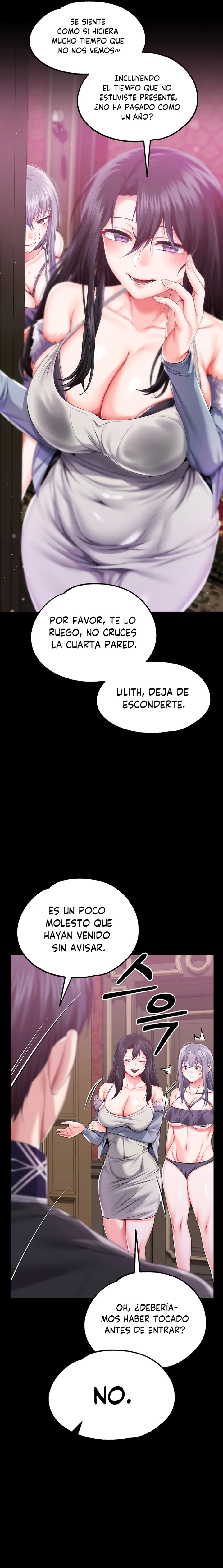 Convertí A La Villana En Mi Mascota Capítulo 62 - Página 9
