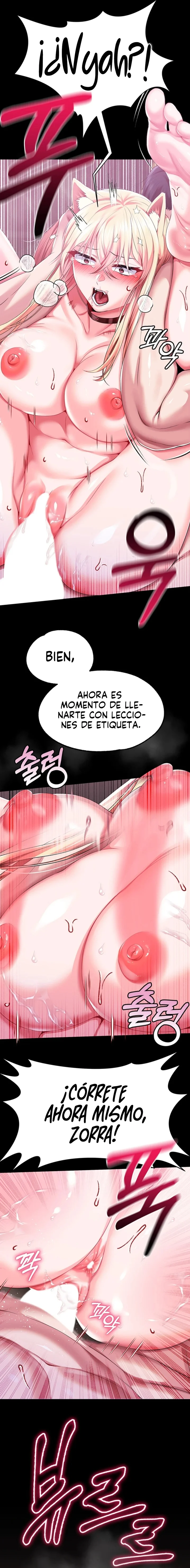 Convertí A La Villana En Mi Mascota Capítulo 63 - Página 18