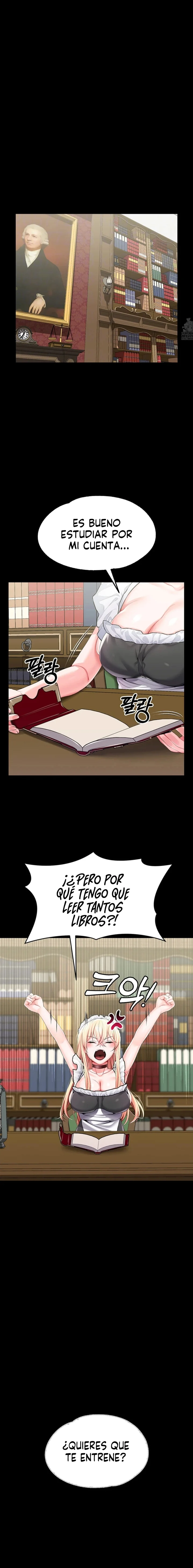 Convertí A La Villana En Mi Mascota Capítulo 63 - Página 3