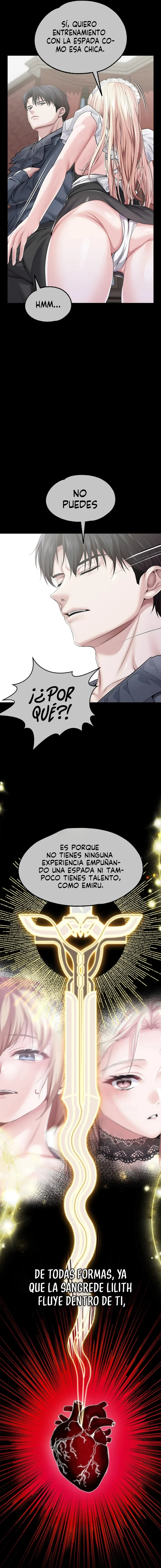 Convertí A La Villana En Mi Mascota Capítulo 63 - Página 4